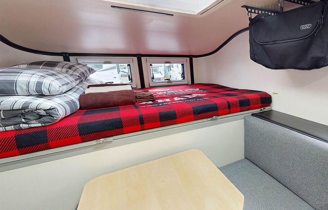 Truck Camper Scout, , hi-res image number 9